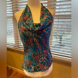 Diane Von Furstenberg Silk Tank Top Cami